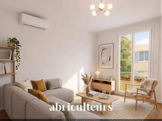 Vente appartement 2 pièces