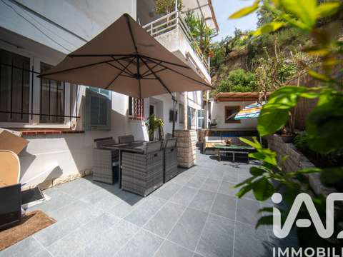 Vente appartement 3 pièces Nice 06