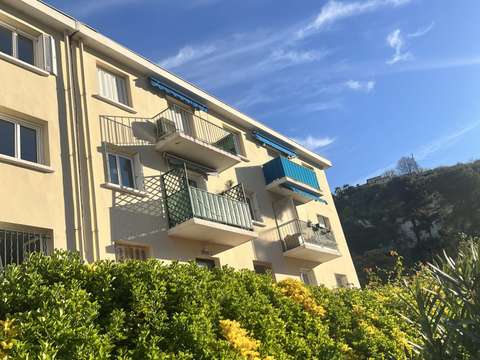 Vente appartement 4 pièces Nice 06