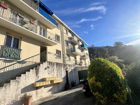 Vente appartement 4 pièces