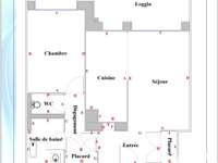 Vente appartement 2 pièces Vente appartement 2 pièces