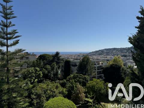 Vente appartement 2 pièces Nice 06