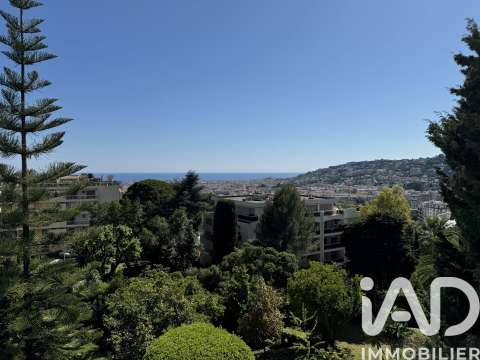 Vente appartement 2 pièces Nice 06