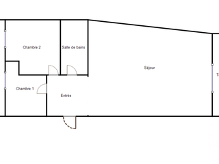 Vente appartement 3 pièces