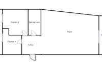 Vente appartement 3 pièces Vente appartement 3 pièces