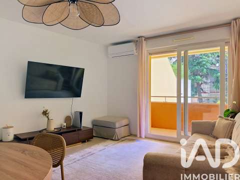 Vente appartement 3 pièces Nice 06