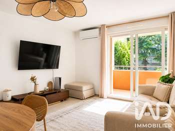 Vente Appartement 3 piècesNice