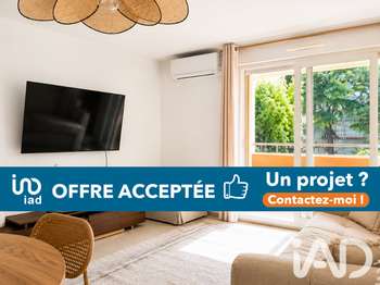 Vente appartement 3 pièces Nice 06