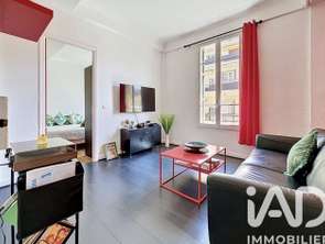Vente Appartement 2 piècesNice