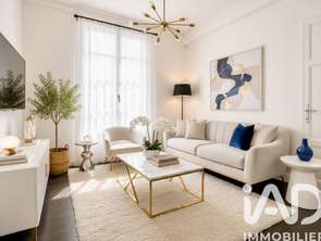 Vente Appartement 2 piècesNice