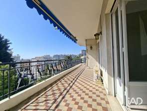 Vente Appartement 3 piècesNice