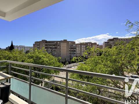 Vente appartement 2 pièces Nice 06