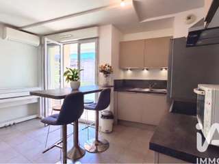 Vente appartement 2 pièces