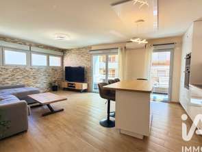 Vente Appartement 3 piècesNice