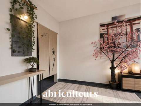 Vente appartement 2 pièces