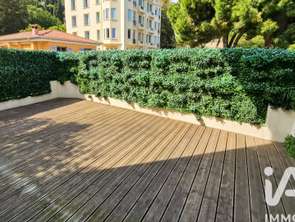 Vente Appartement 3 piècesNice