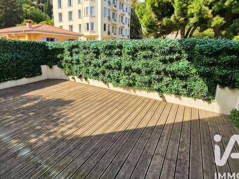 Vente appartement 3 pièces Nice 06