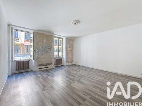 Vente appartement 3 pièces Nice 06