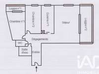 Vente appartement 3 pièces Vente appartement 3 pièces