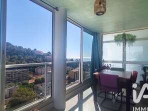 Vente Appartement 3 piècesNice