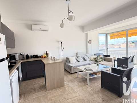 Vente appartement 4 pièces Nice 06