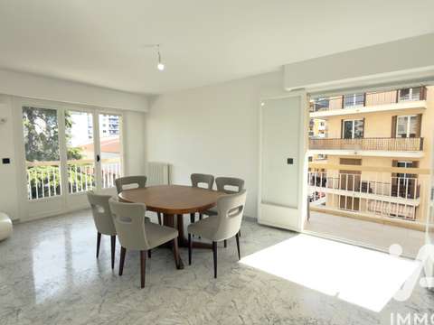 Vente appartement 3 pièces Nice 06