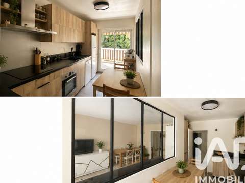 Vente appartement 4 pièces Nice 06
