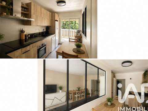 Vente appartement 4 pièces Nice 06