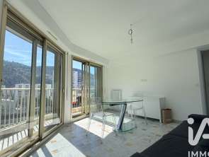 Vente Appartement 2 piècesNice
