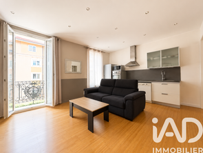 Vente Appartement 3 piècesNice