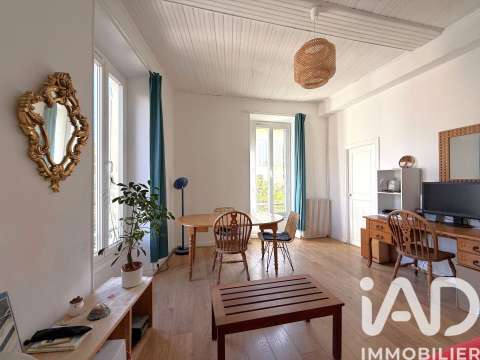 Vente appartement 3 pièces Nice 06