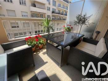 Vente appartement 1 pièce Nice 06