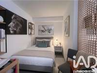 Vente appartement 1 pièce