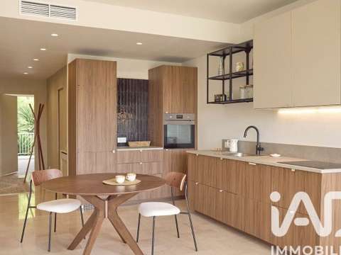 Vente appartement 3 pièces Nice 06