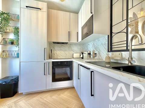 Vente appartement 2 pièces