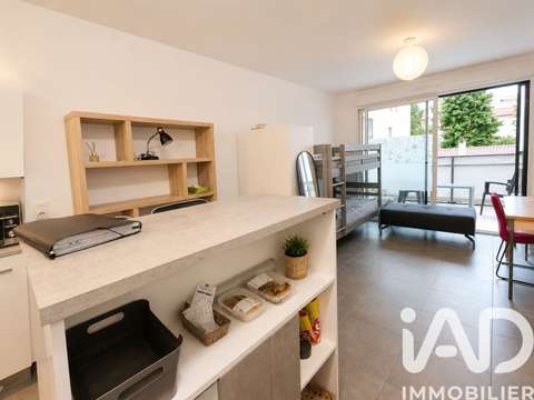 Vente appartement 1 pièce Vente appartement 1 pièce