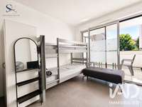 Vente appartement 1 pièce