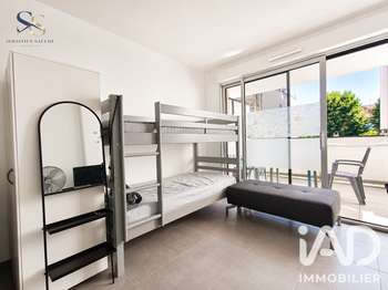 Vente appartement 1 pièce