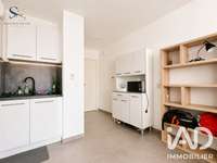 Vente appartement 1 pièce