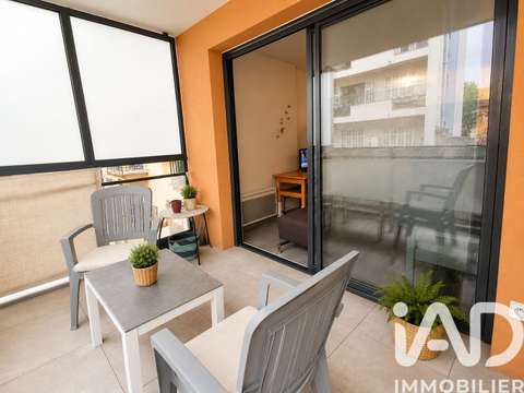Vente appartement 1 pièce Nice 06