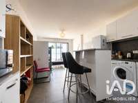 Vente appartement 1 pièce