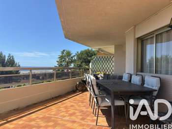 Vente appartement 3 pièces Nice 06