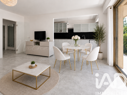 Vente appartement 2 pièces