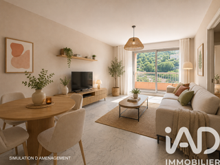 Vente appartement 2 pièces Vente appartement 2 pièces
