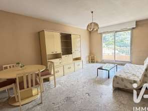 Vente Appartement 2 piècesNice
