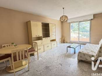 Vente appartement 2 pièces Nice 06