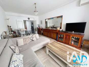 Vente appartement 3 pièces Nice 06