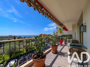 Vente appartement 3 pièces Nice 06