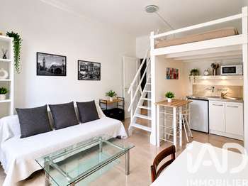 Vente appartement 3 pièces Nice 06