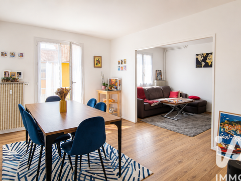Vente appartement 3 pièces Nice 06